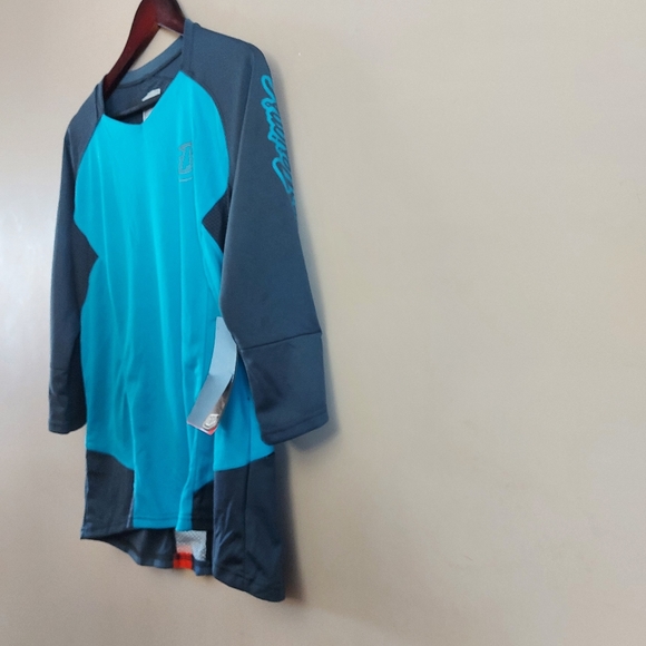 Troy Lee Designs Ruckus Tres Bicycle Jersey - Picture 3 of 9